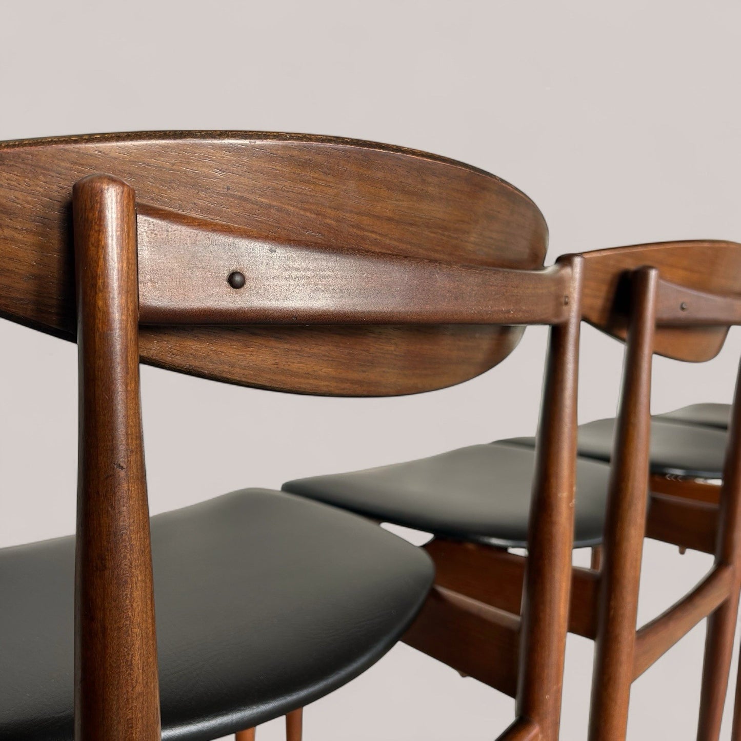 IB Kofod Larsen for G-Plan Teak Dining Set – Danish Range 1963