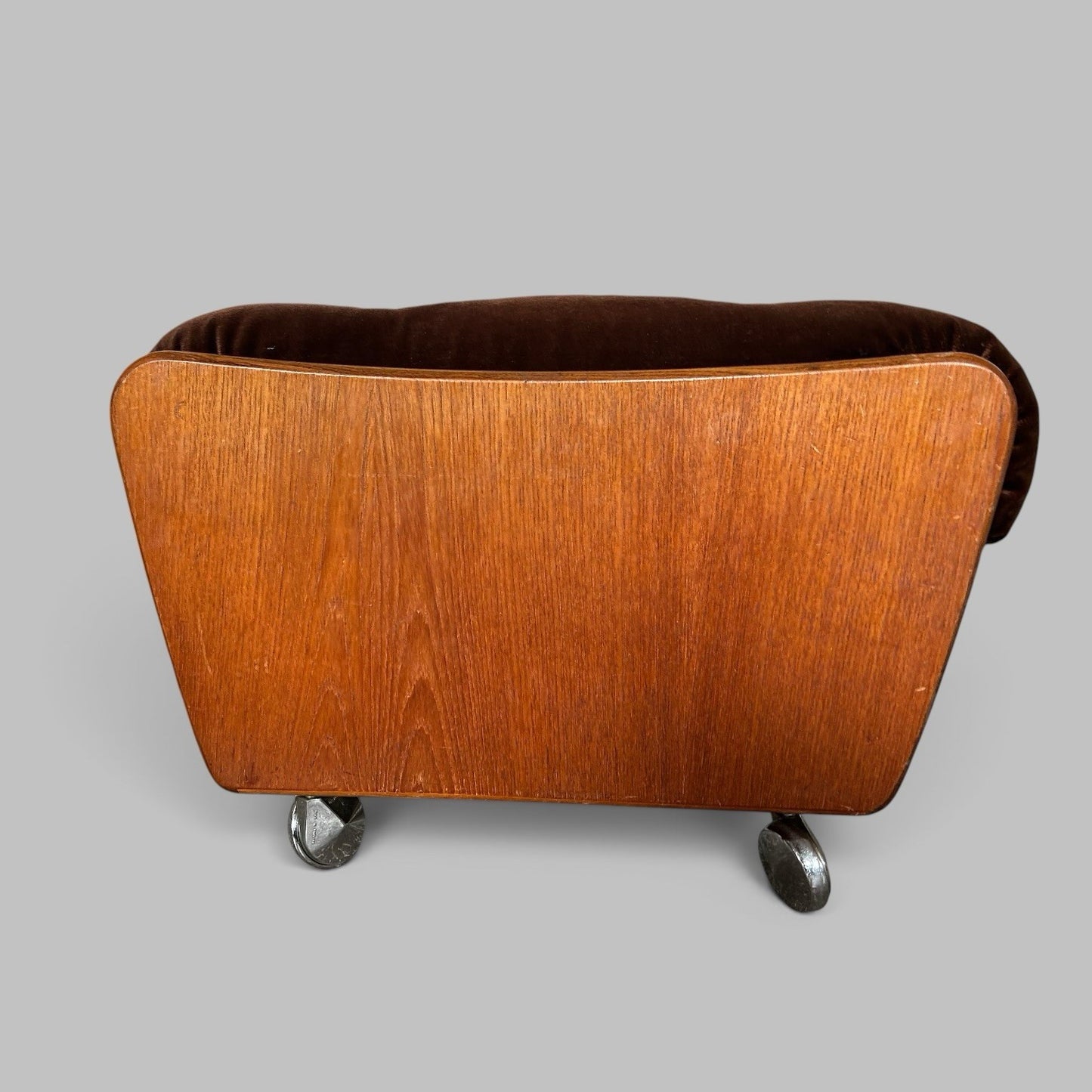Vintage G Plan Teak Storage Ottoman