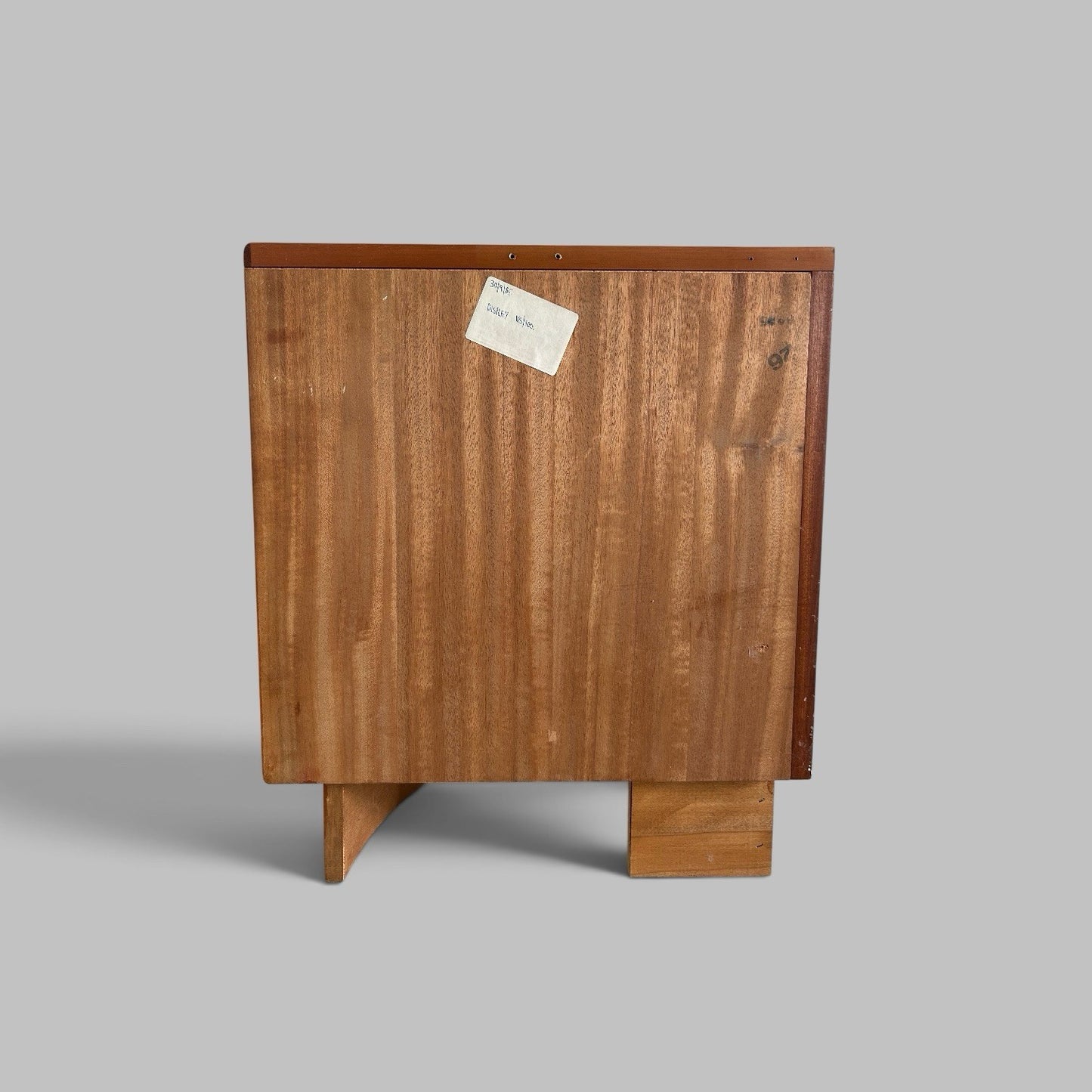 G Plan Fresco Corner Unit Cupboard, 1970s Teak Mid-Century