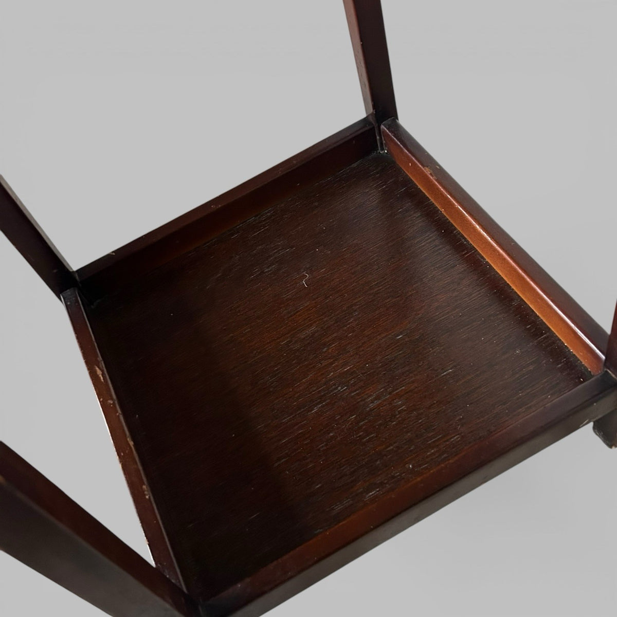 Mid Century Wooden Coat Stand – Hall Stand