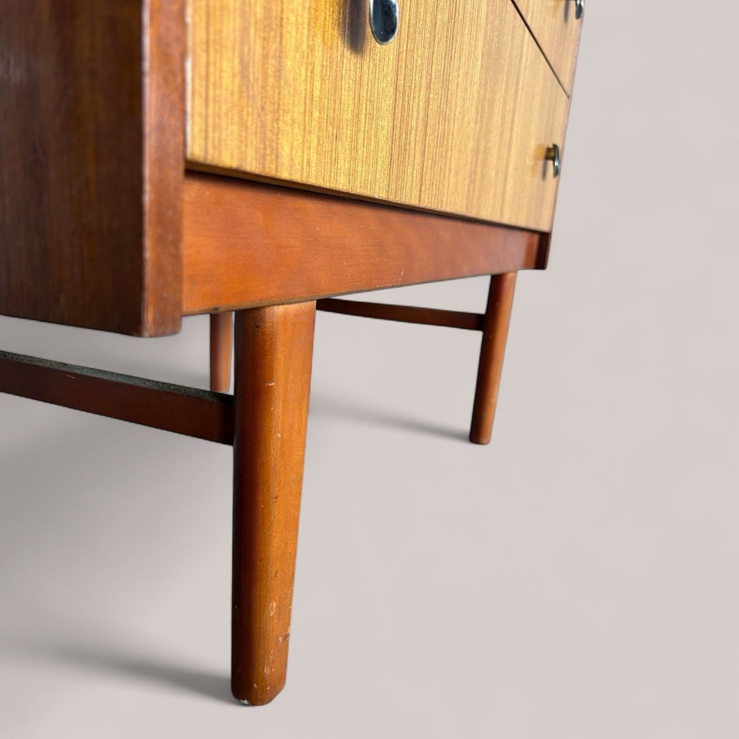 1960s Dressing Table With Drawers