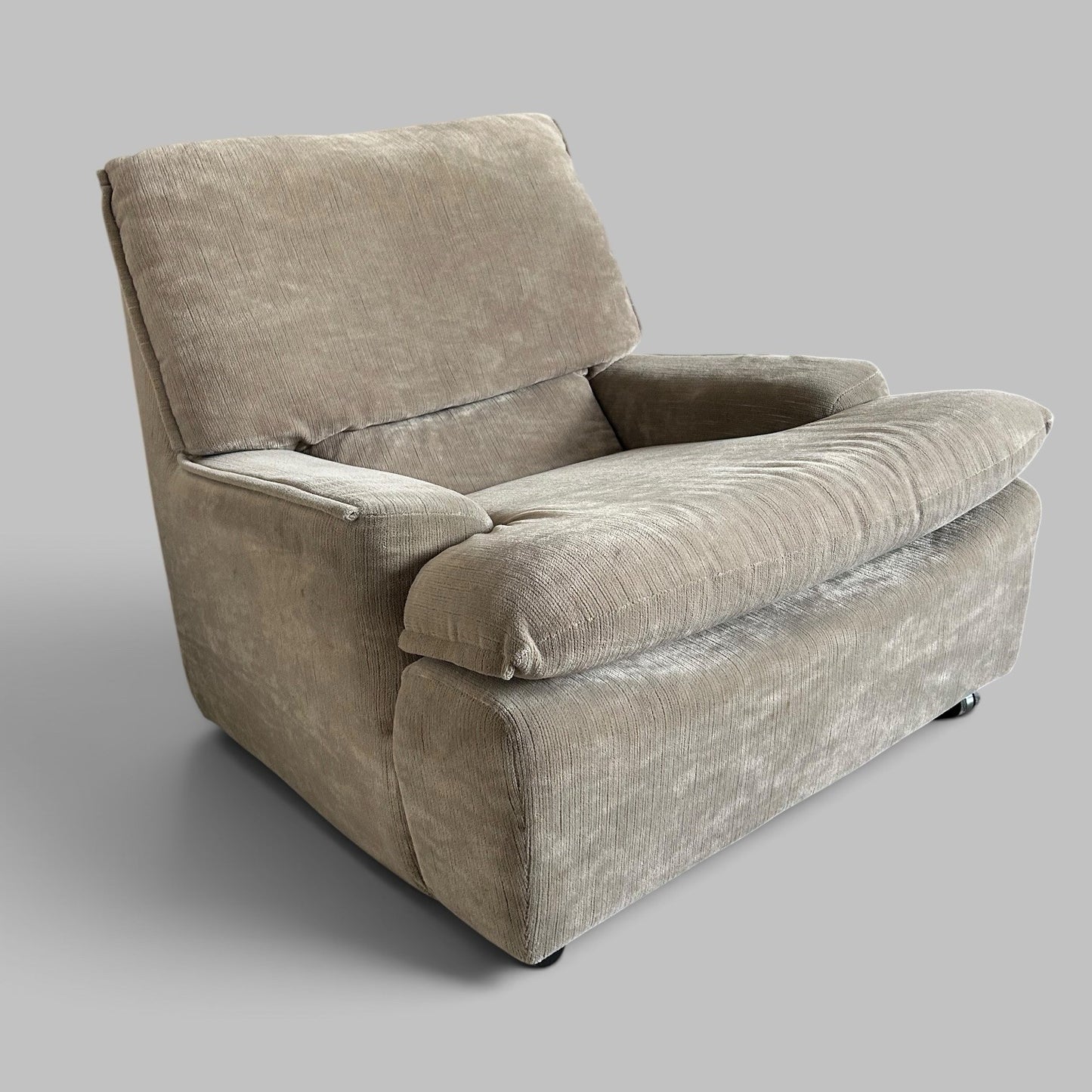 90s stoner / gamer armchairs - Pair