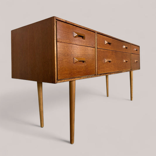 1960s Stag ‘Concord’ Range Sideboard by John & Sylvia Reid