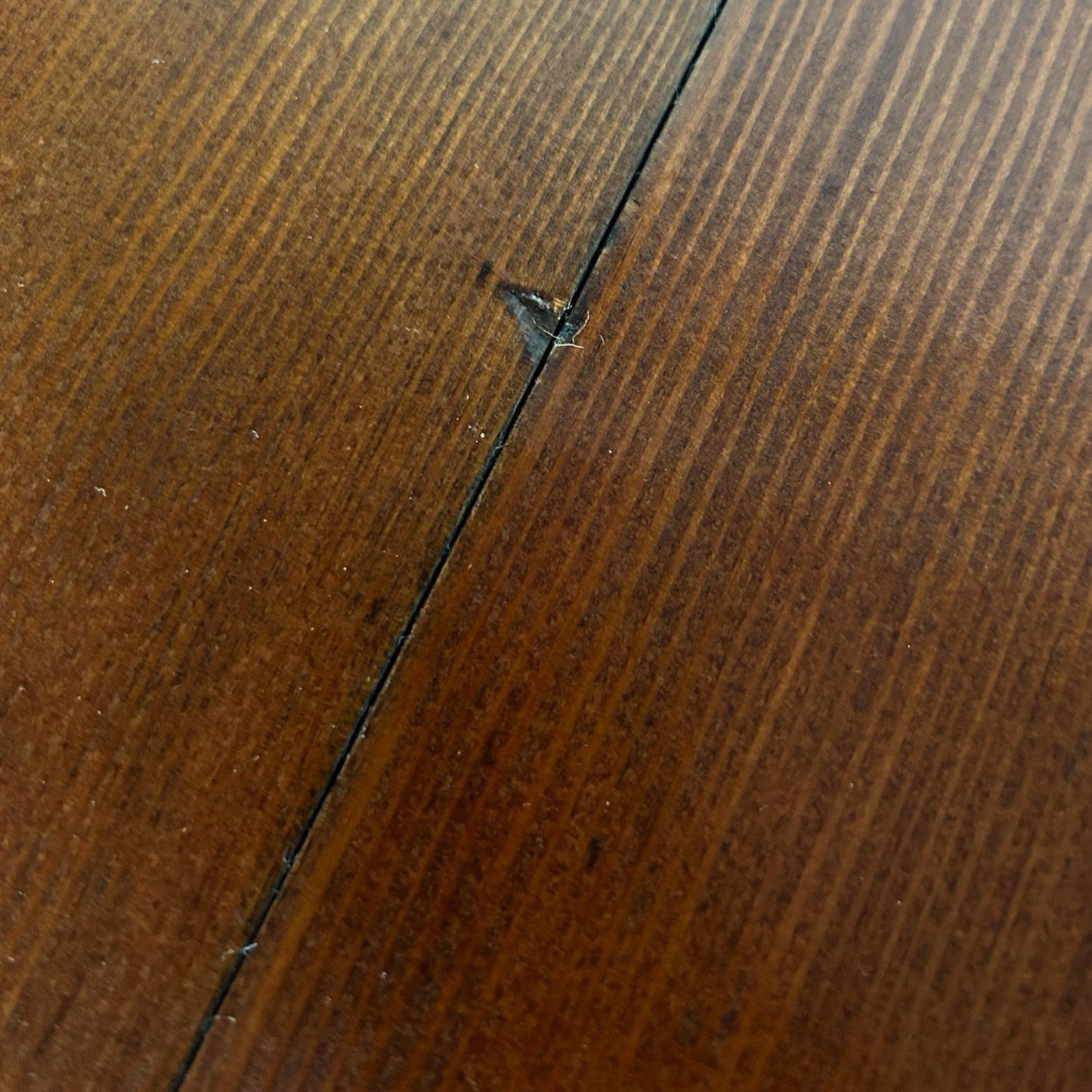 Mid Century Extending Dining Table