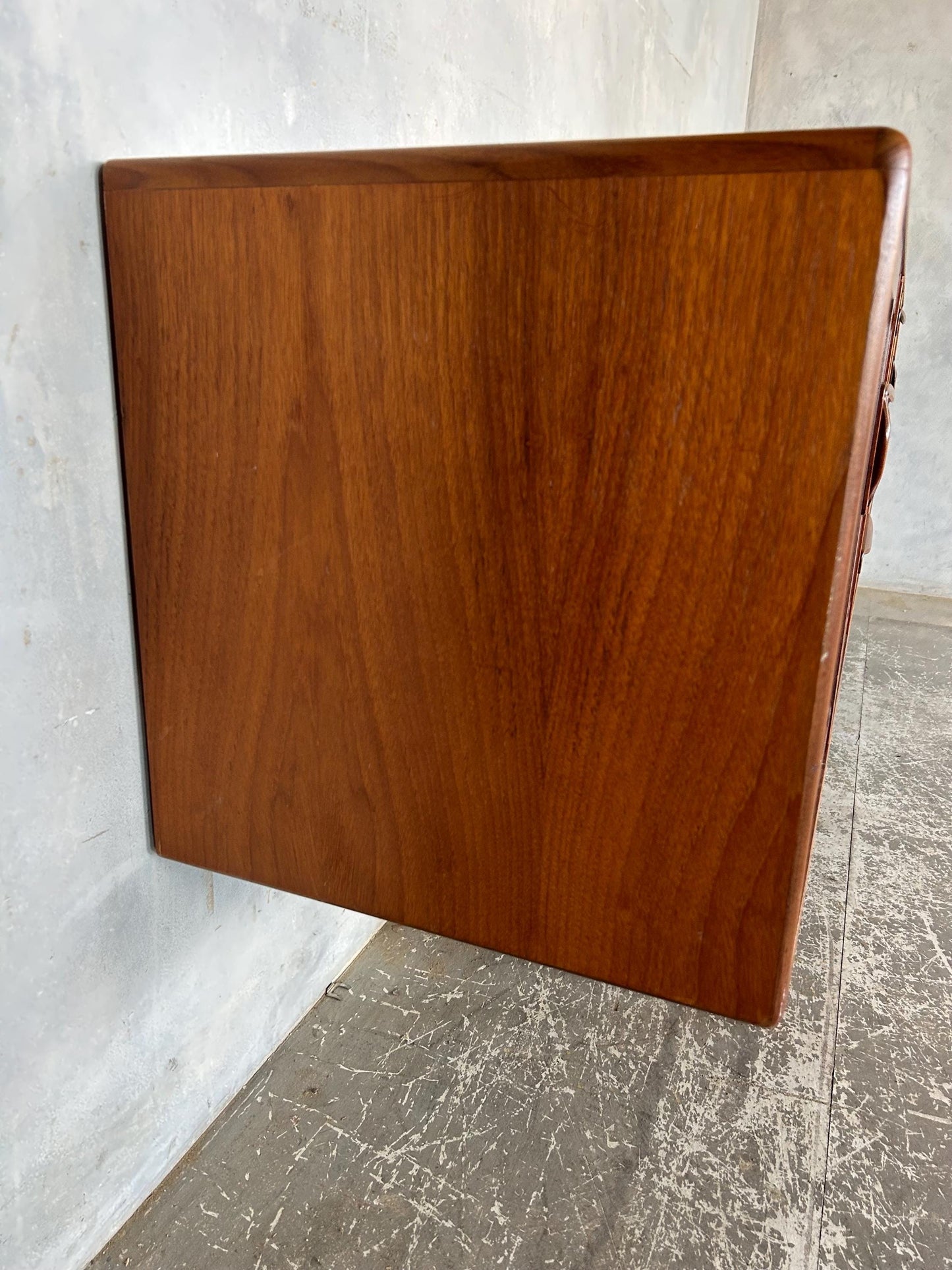 Mid Century GPlan Fresco “Long John” Sideboard by Victor Wilkins