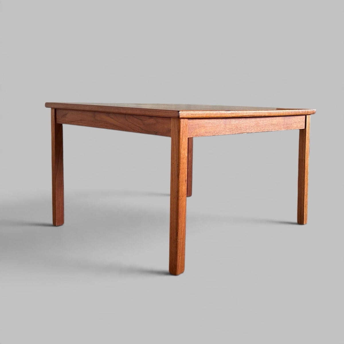 Danish Teak Coffee Table by Toften Møbelfabrikken