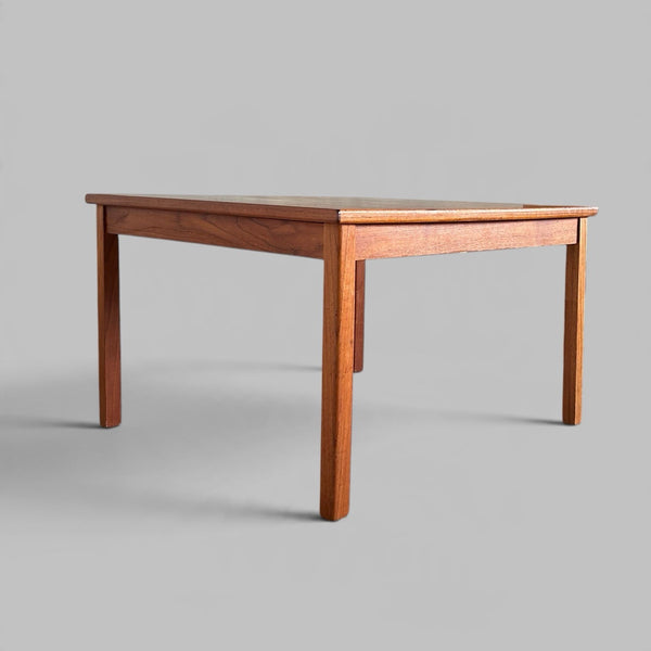 Danish Teak Coffee Table by Toften Møbelfabrikken