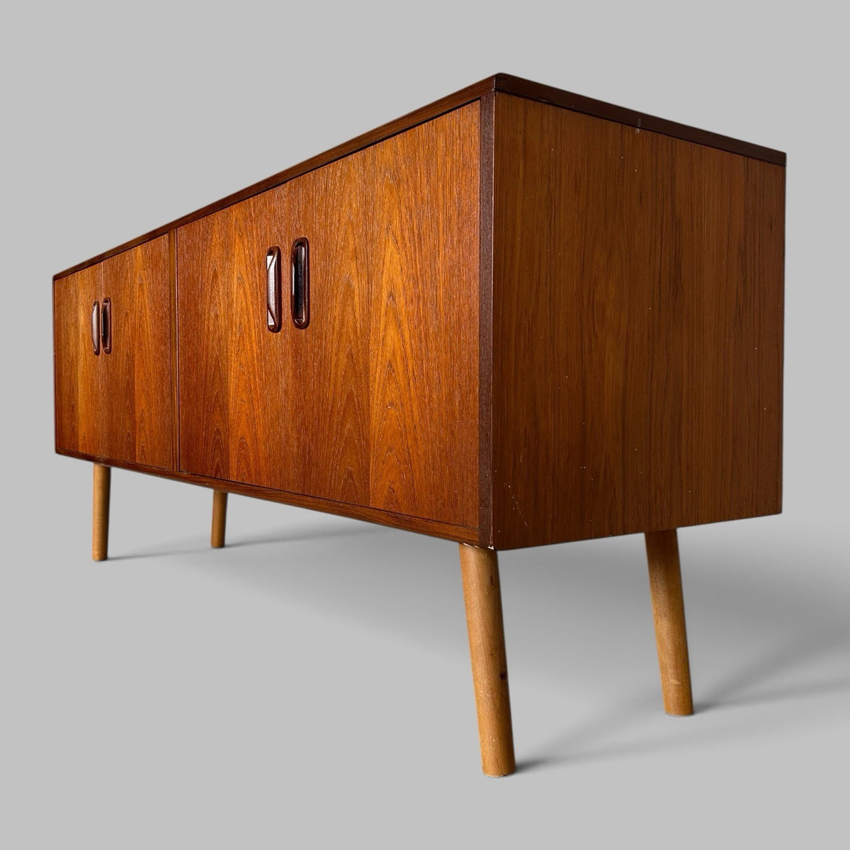 G Plan Teak Sideboard / TV Unit – Mid Century