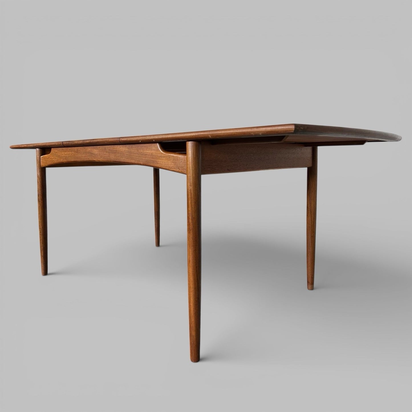 G Plan 1960s Teak Extending Dining Table – Mid Century