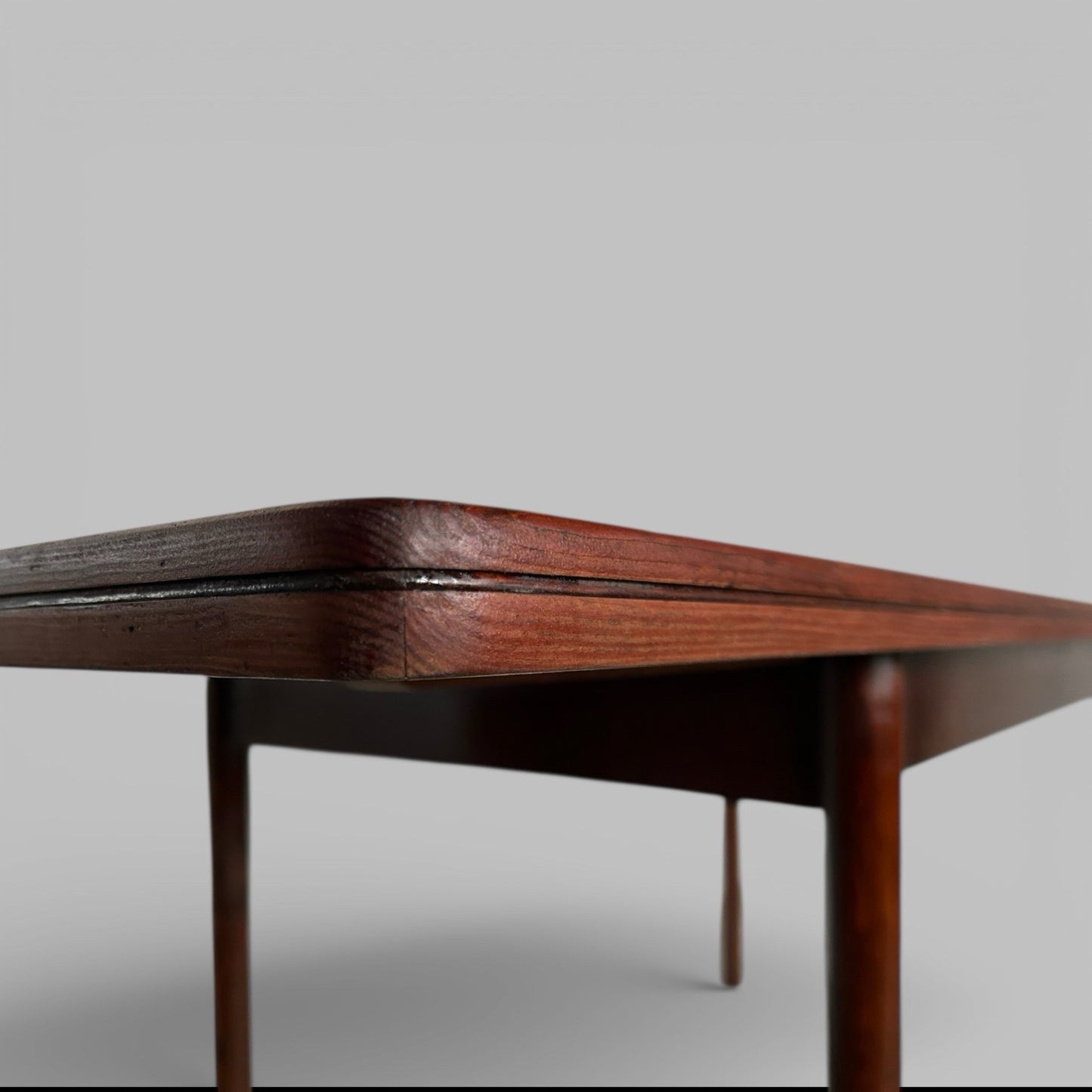 Mid Century Extending Dining Table