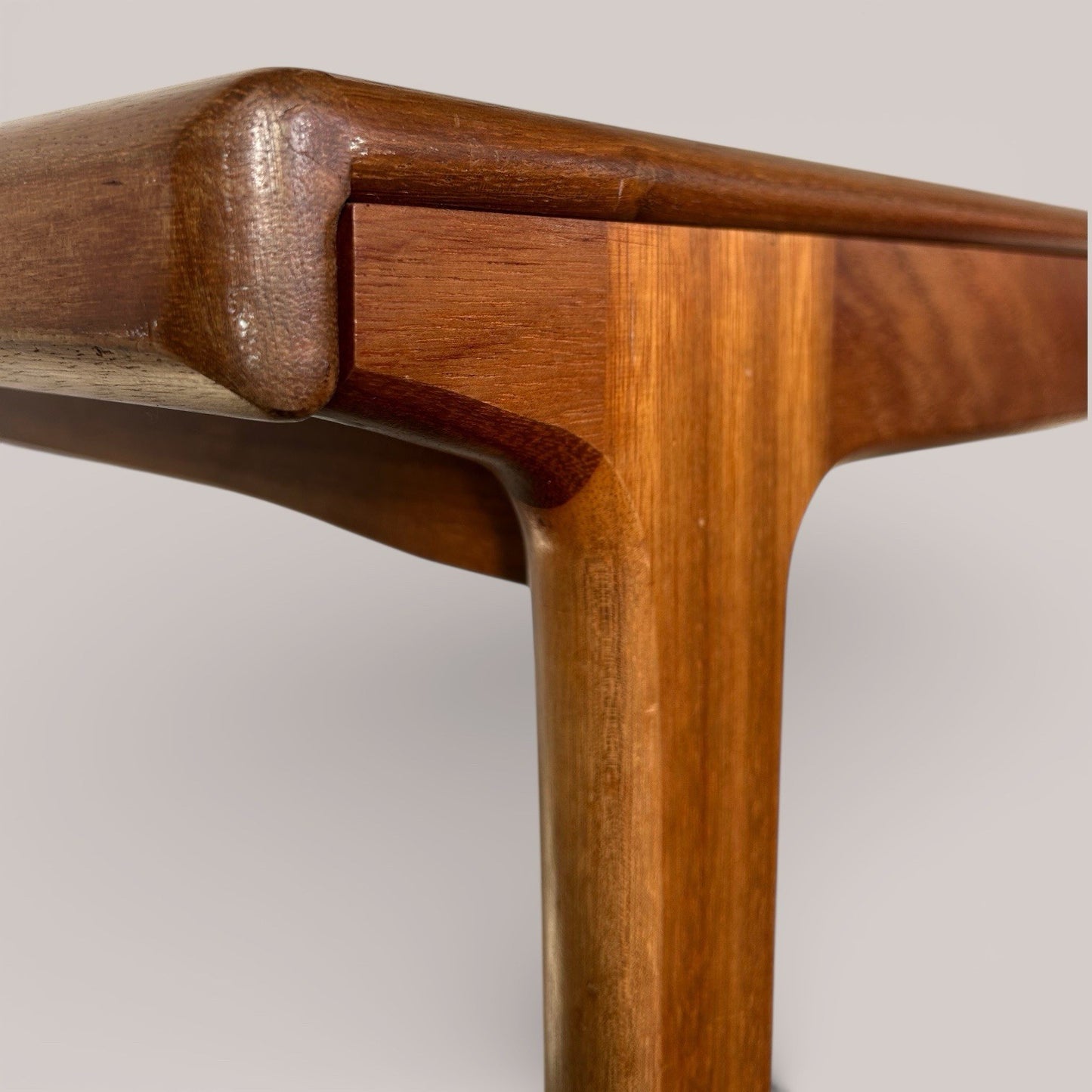 Mid-Century Teak Extending Dining Table – Younger Fonseca Range