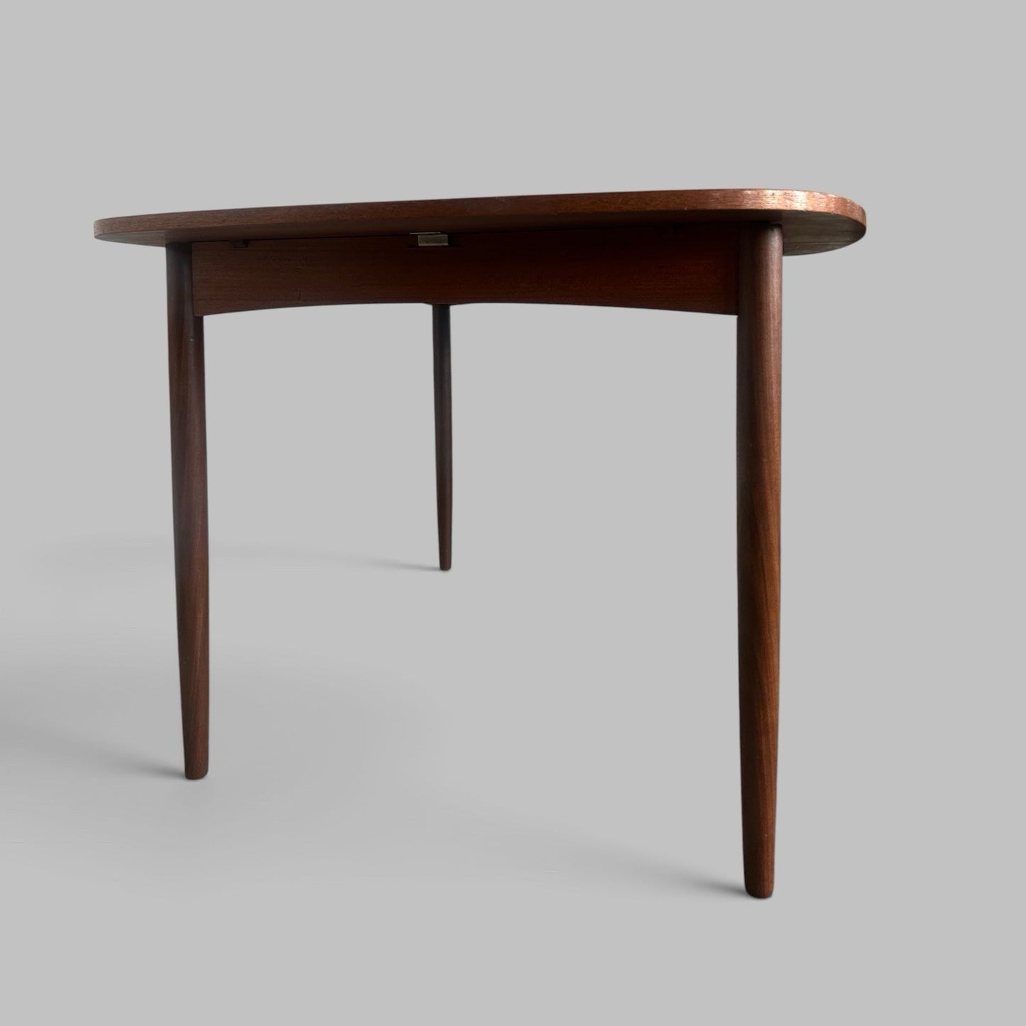Vintage G Plan Teak Extending Dining Table – Removable Legs