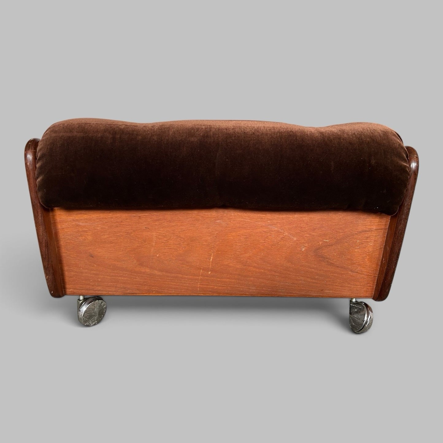 Vintage G Plan Teak Storage Ottoman