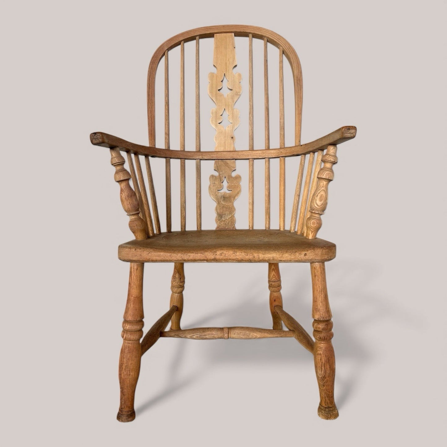 Welsh Stick-Back Armchair