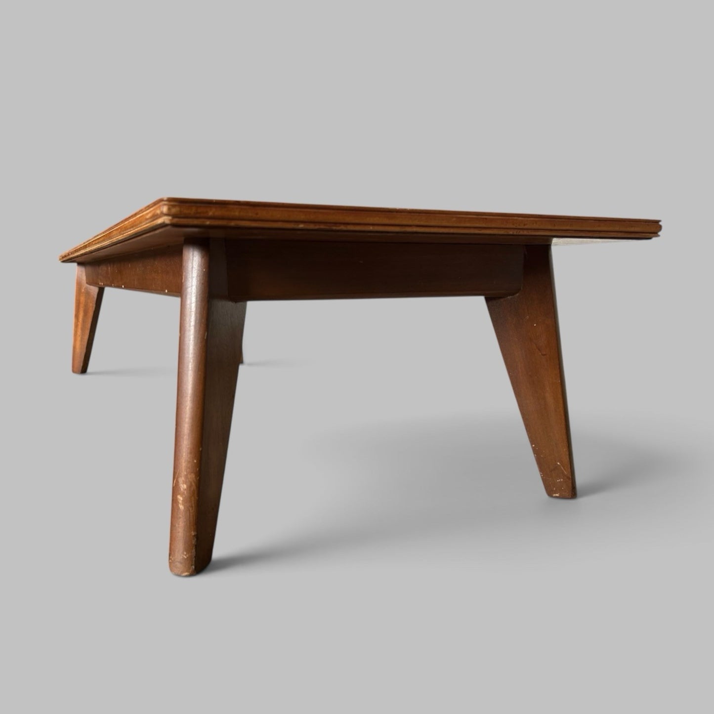 Long Low Coffee Table by Morris of Glasgow
