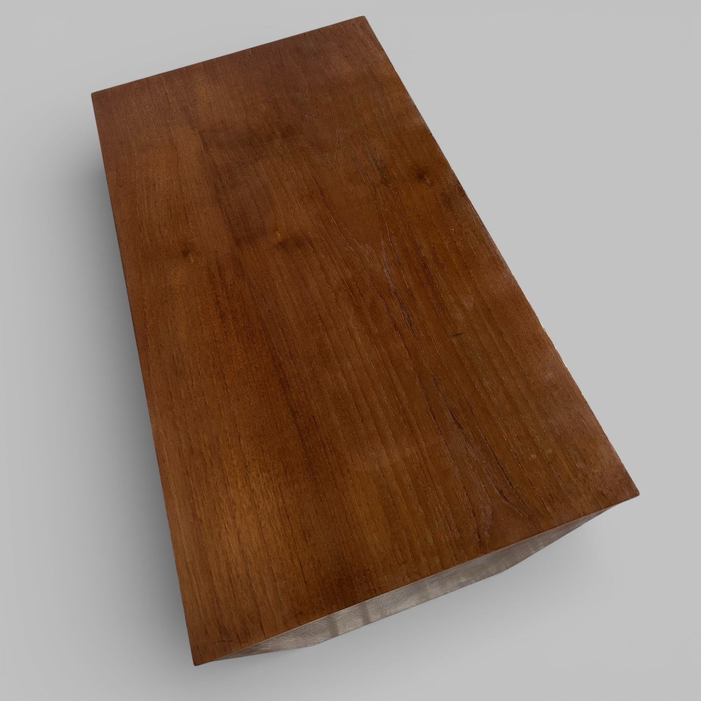 Mid Century Teak 4 Drawer Chest of Drawers