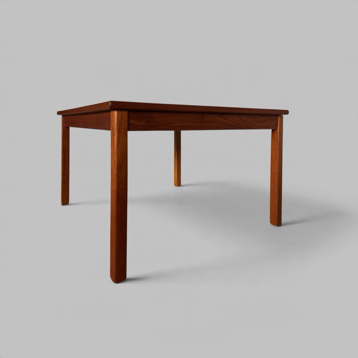 Danish Teak Coffee Table by Toften Møbelfabrikken