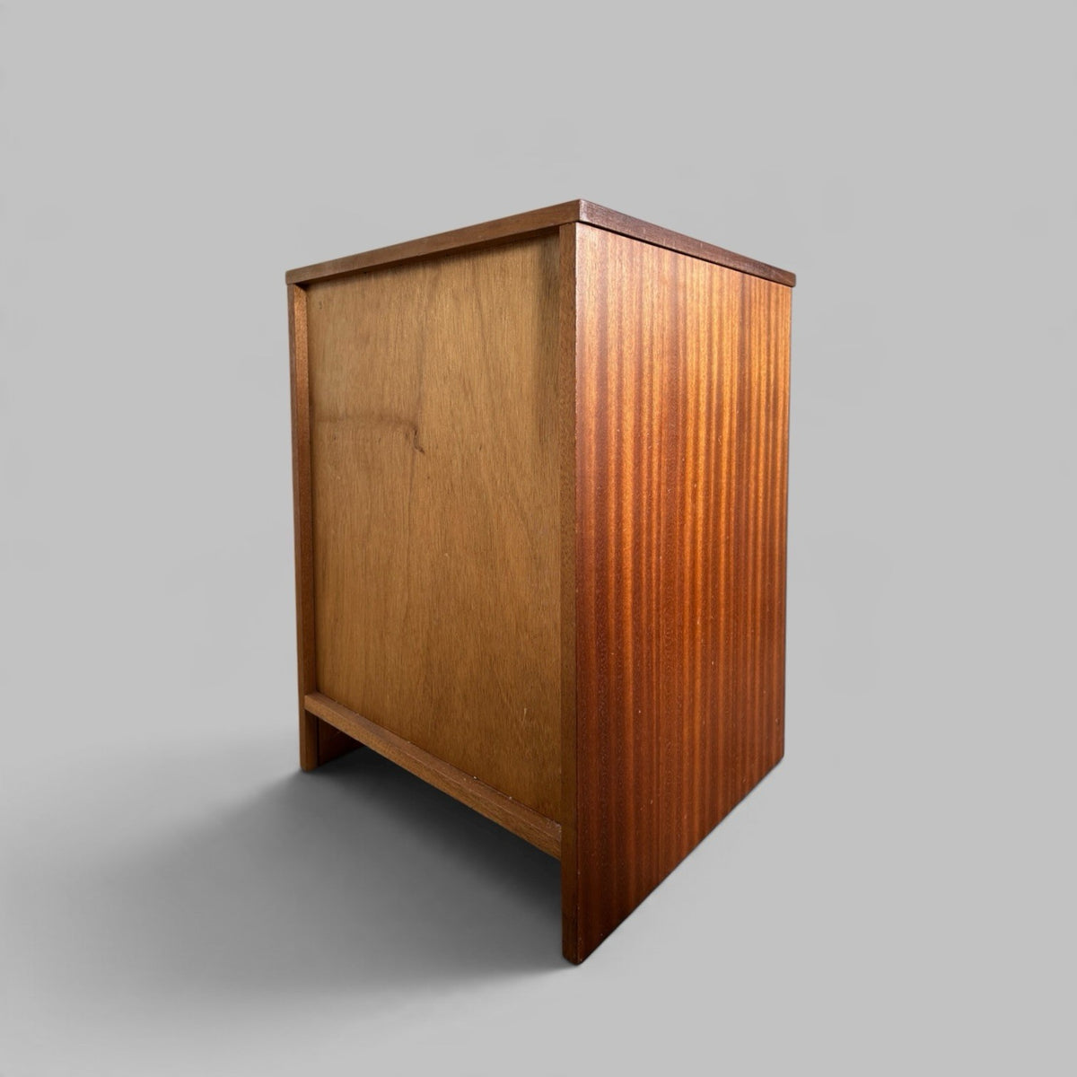 Mid Century Avalon Bedside Cabinet