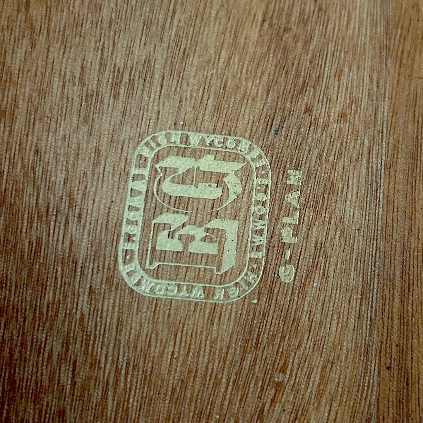 G Plan Librenza tallboy chest of drawers