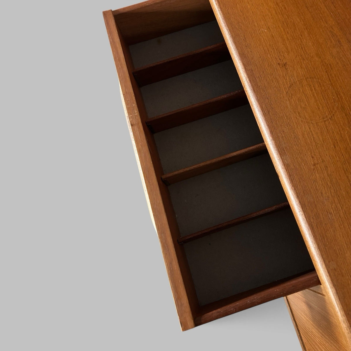 Mid Century Teak Highboard – G Plan Fresco Cocktail Cabinet