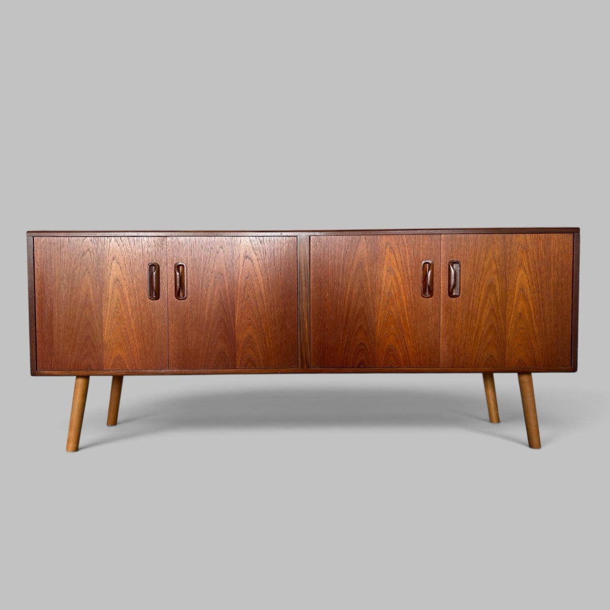 G Plan Teak Sideboard / TV Unit – Mid Century