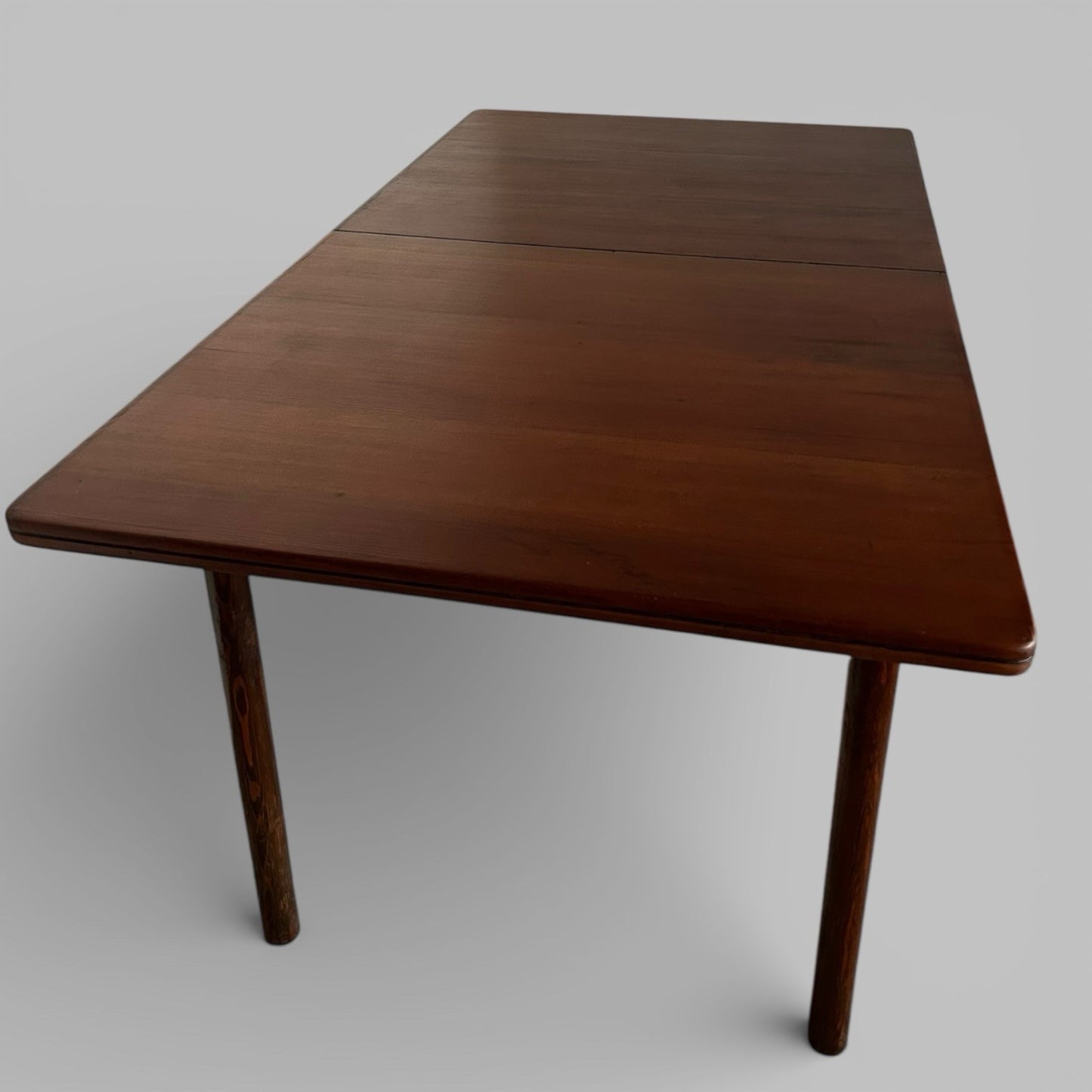 Mid Century Extending Dining Table