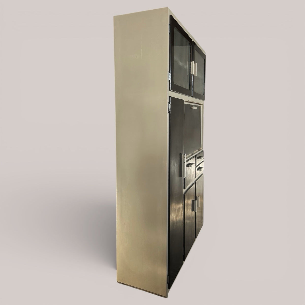 1950s kitchen larder cabinet / pantry cupboard