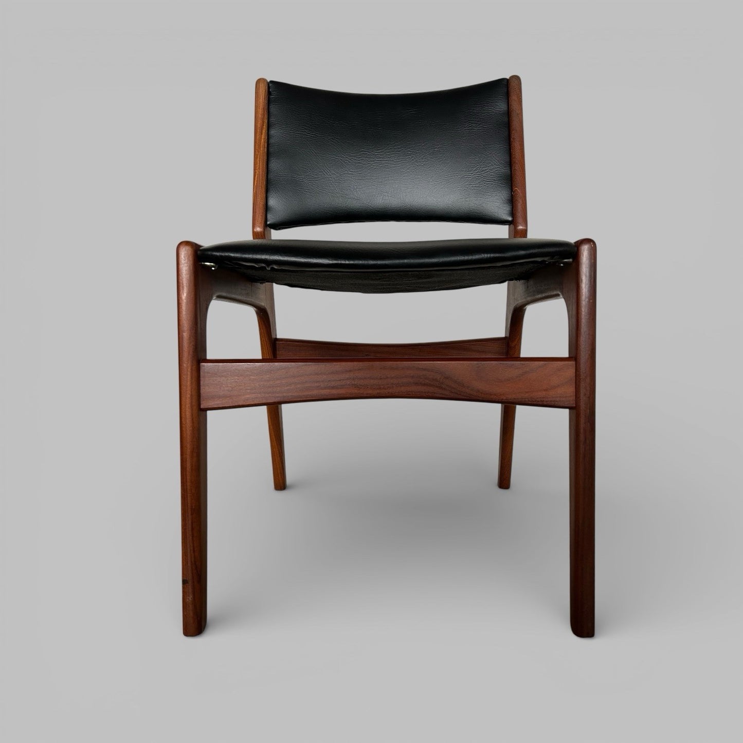 Eric Buch Dining Chairs – Set of 4 – Danish Mid Century Teak