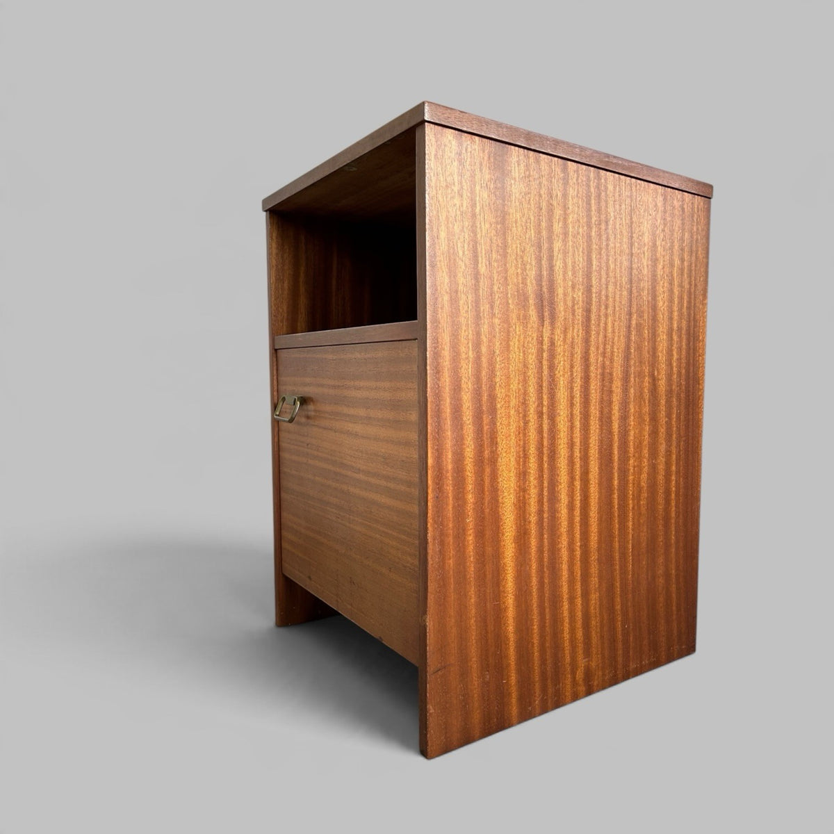 Mid Century Avalon Bedside Cabinet