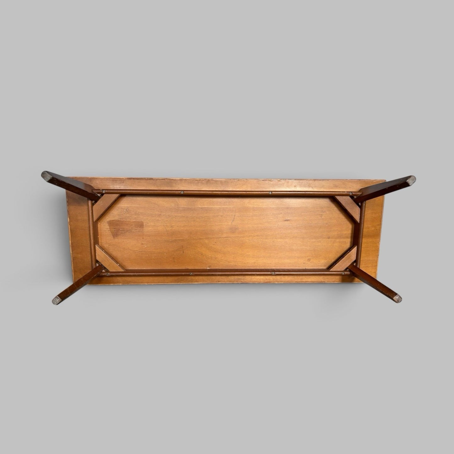 Long Low Coffee Table by Morris of Glasgow