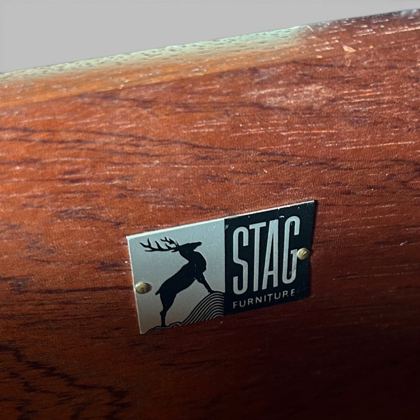 Stag C Range Dressing Table by John & Sylvia Reid for Heals