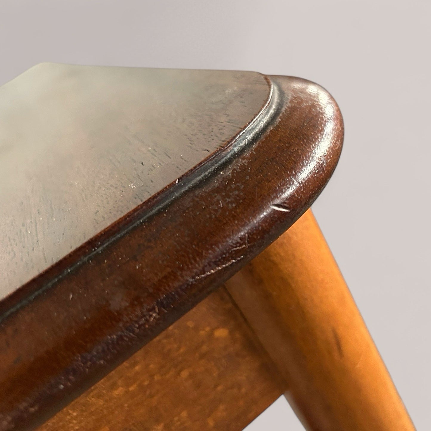 Vintage Thonet-Style Dining Set – Beech and Cane