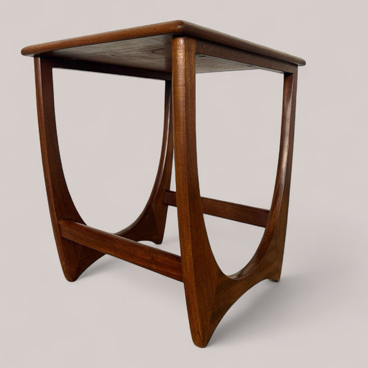 Vintage mid century GPlan occasional table