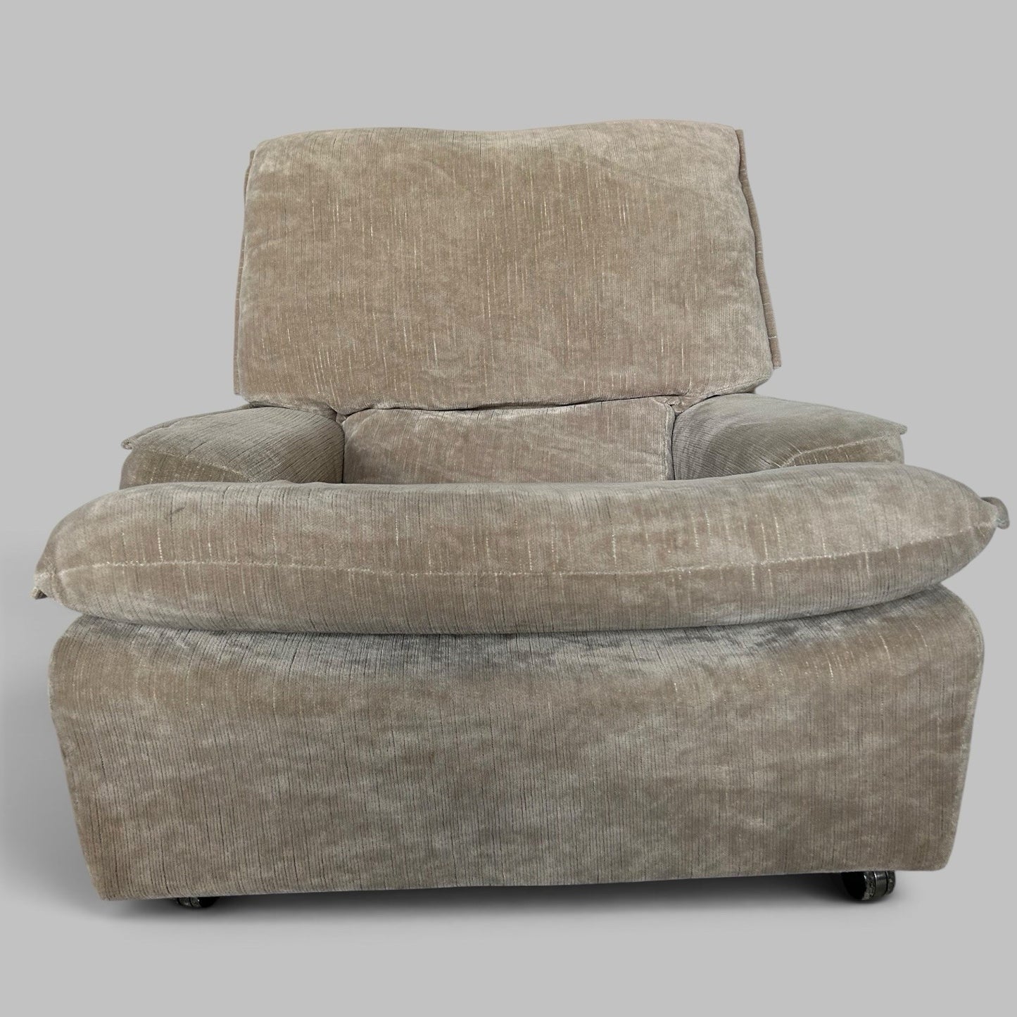 90s stoner / gamer armchairs - Pair
