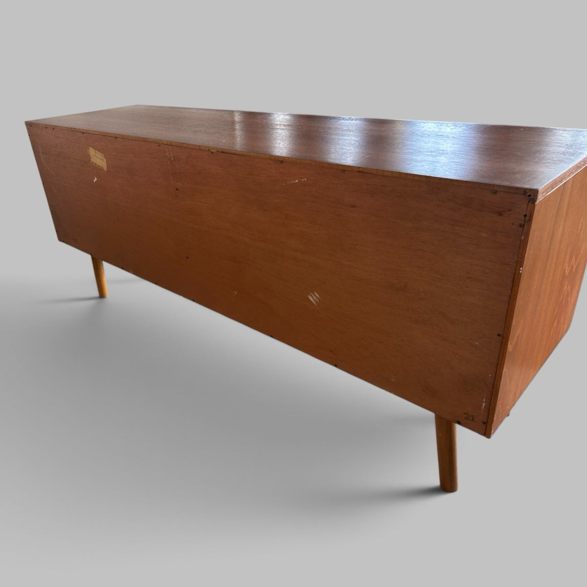 G Plan Teak Sideboard / TV Unit – Mid Century