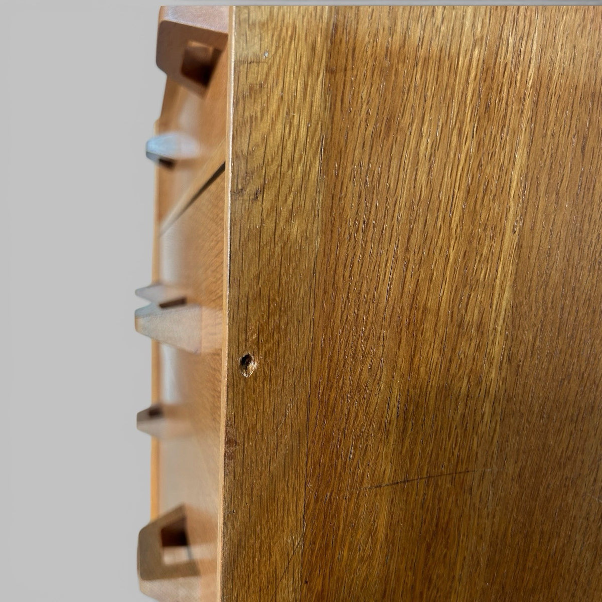 G Plan Brandon Mid Century Oak Chest of Drawers