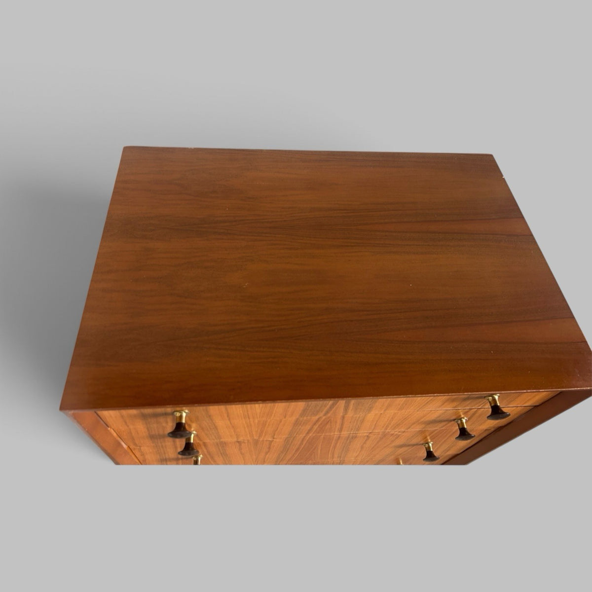 1950s G Plan Tallboy Chest of Drawers.