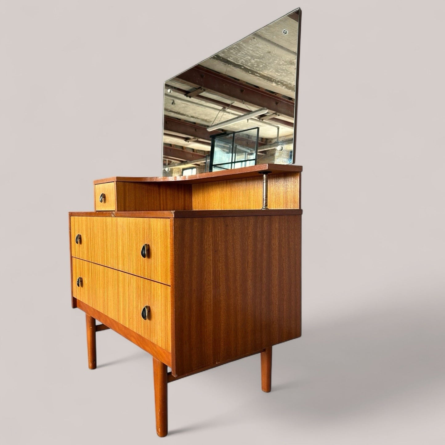 1960s Dressing Table With Drawers