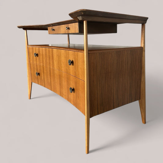 Atomic-Style Vanson Dresser / Sideboard
