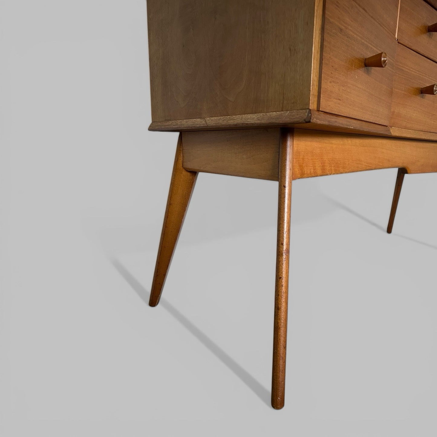 Alfred Cox Teak Sideboard Mid Century Drawer Unit