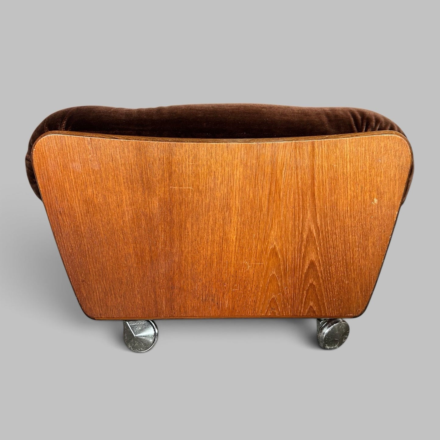 Vintage G Plan Teak Storage Ottoman
