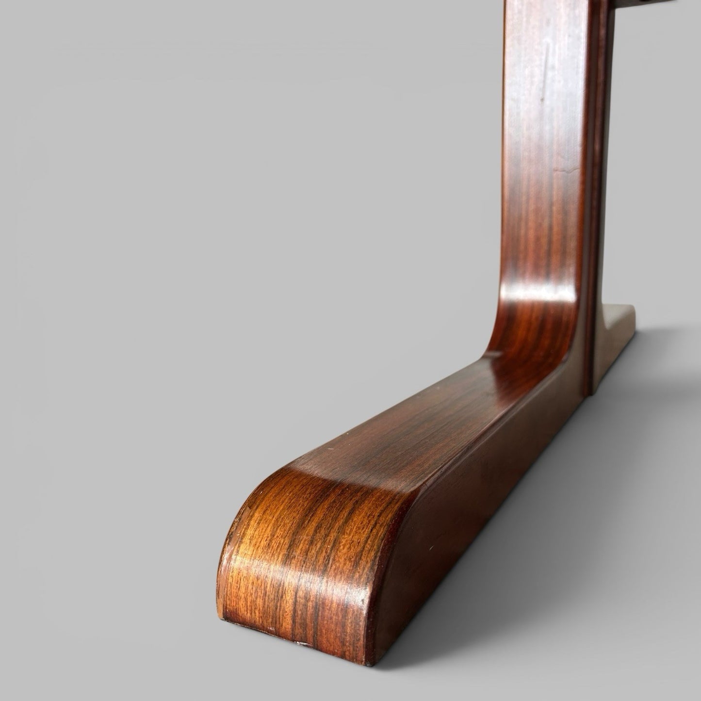 Skovby Danish Rosewood Double Extending Dining Table