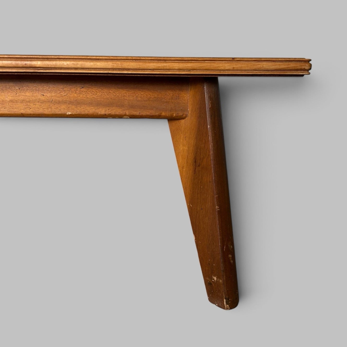 Long Low Coffee Table by Morris of Glasgow