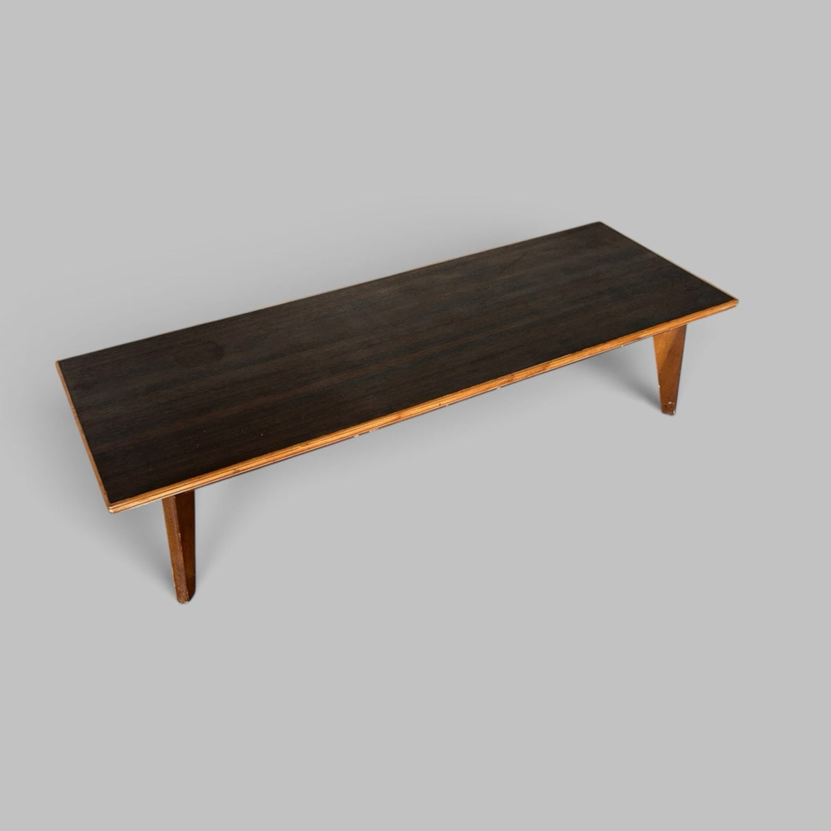 Long Low Coffee Table by Morris of Glasgow
