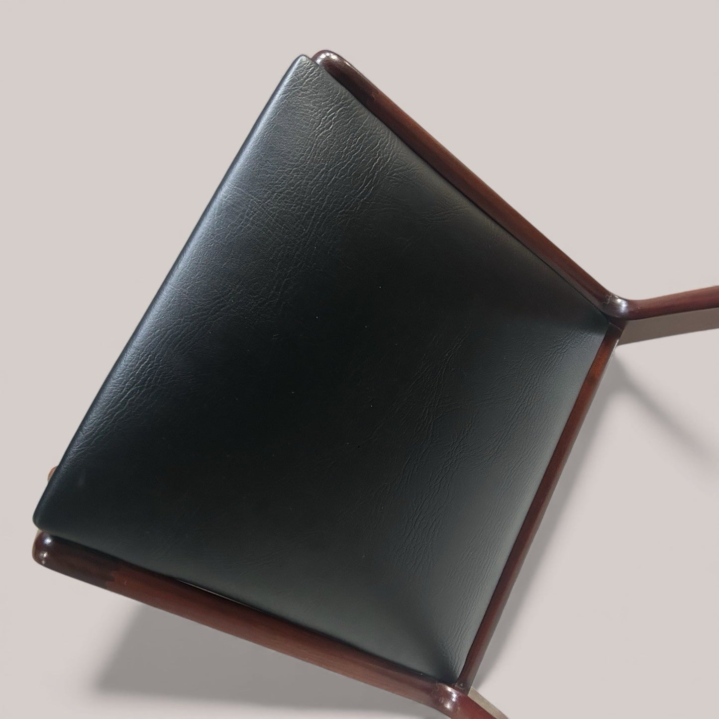 Set of 6 Danish Style Rosewood Dining Chairs