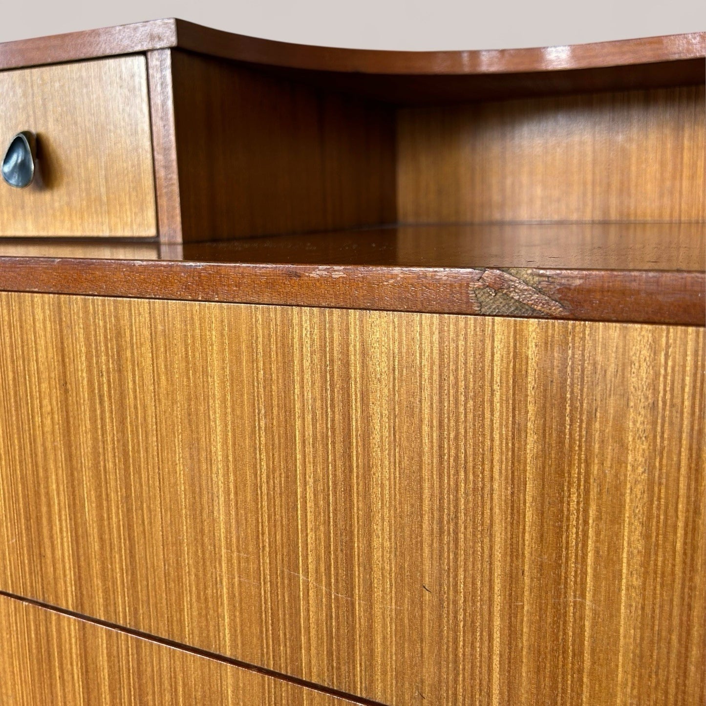 1960s Dressing Table With Drawers