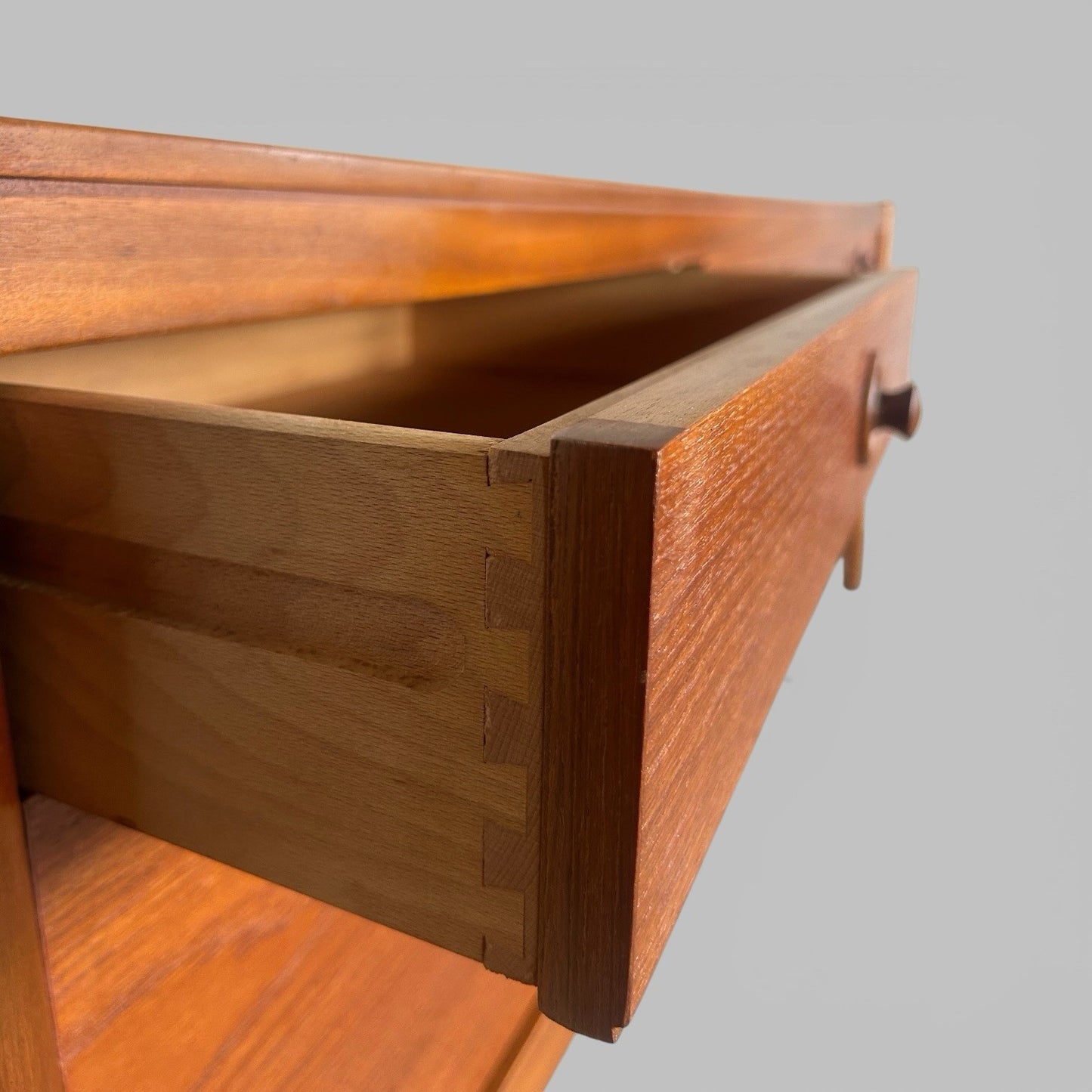 Uniflex Teak  Mid Century Sideboard – Drinks Cabinet