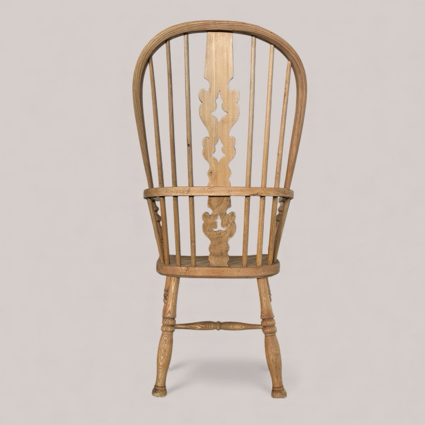 Welsh Stick-Back Armchair