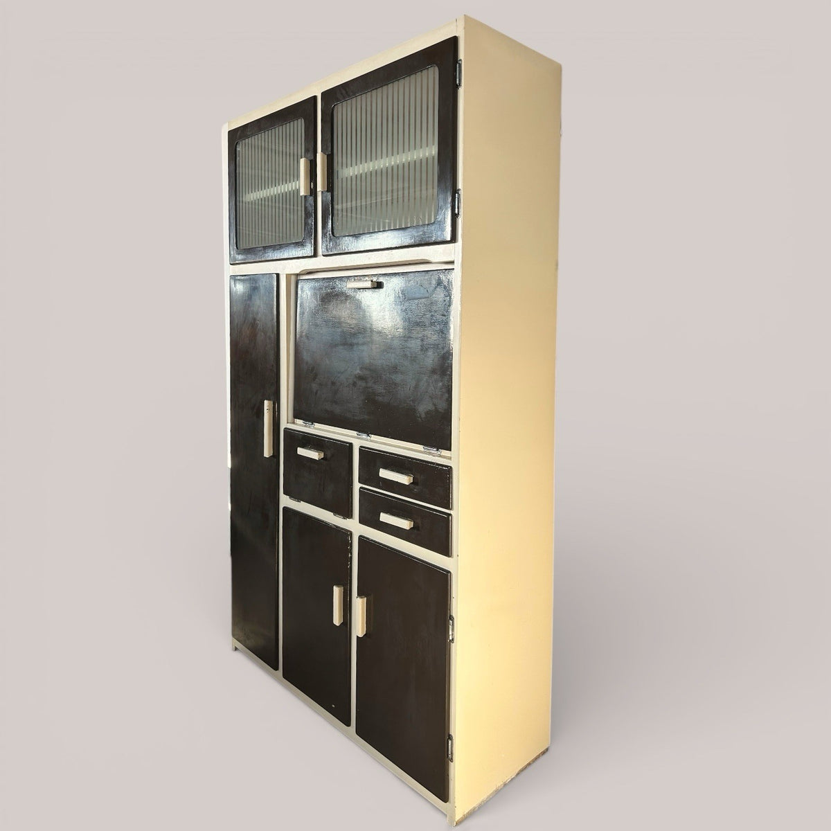 1950s kitchen larder cabinet / pantry cupboard