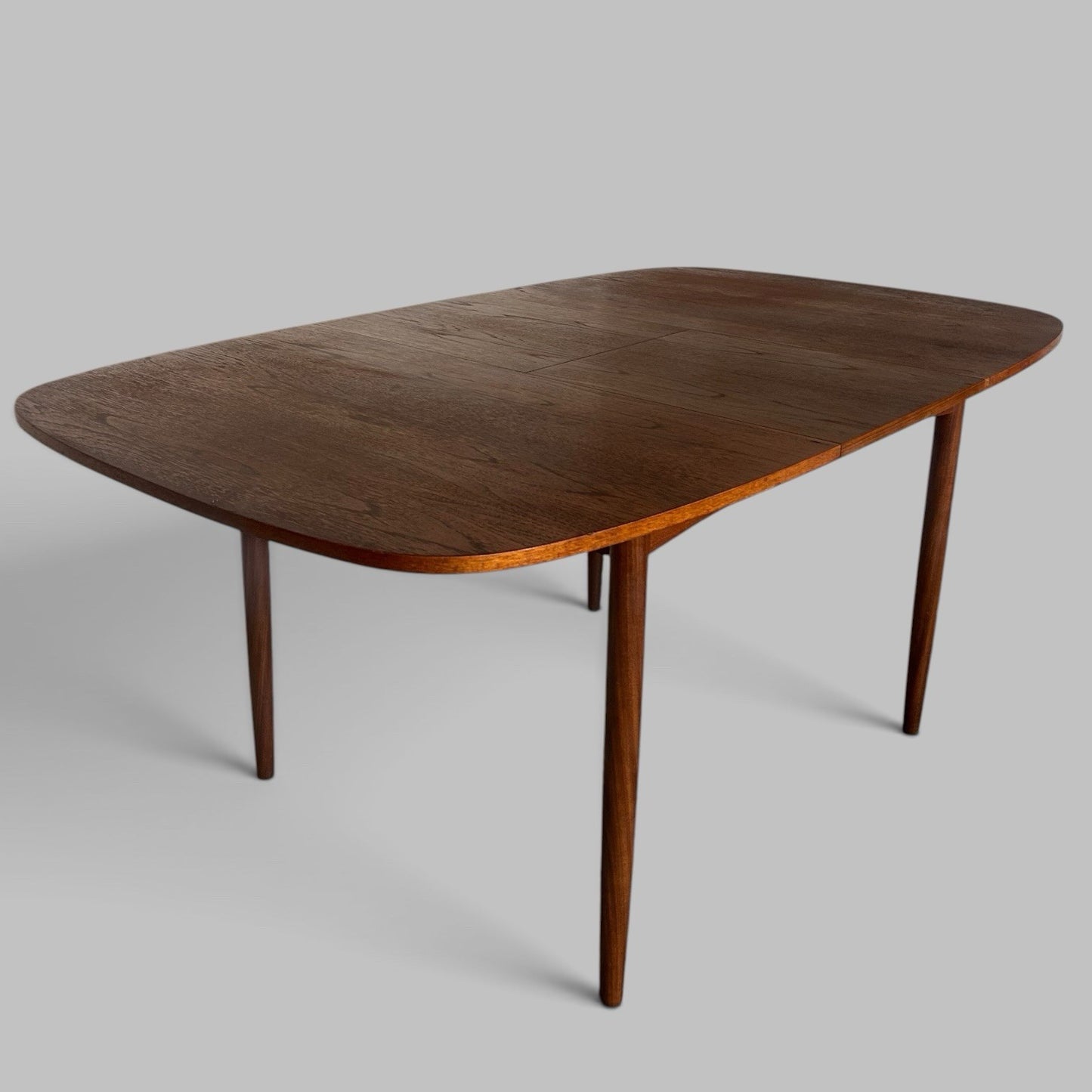 Vintage G Plan Teak Extending Dining Table – Removable Legs